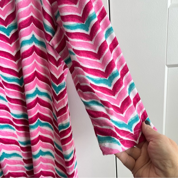 White Orchid Night Gown Sz M - Picture 6 of 7